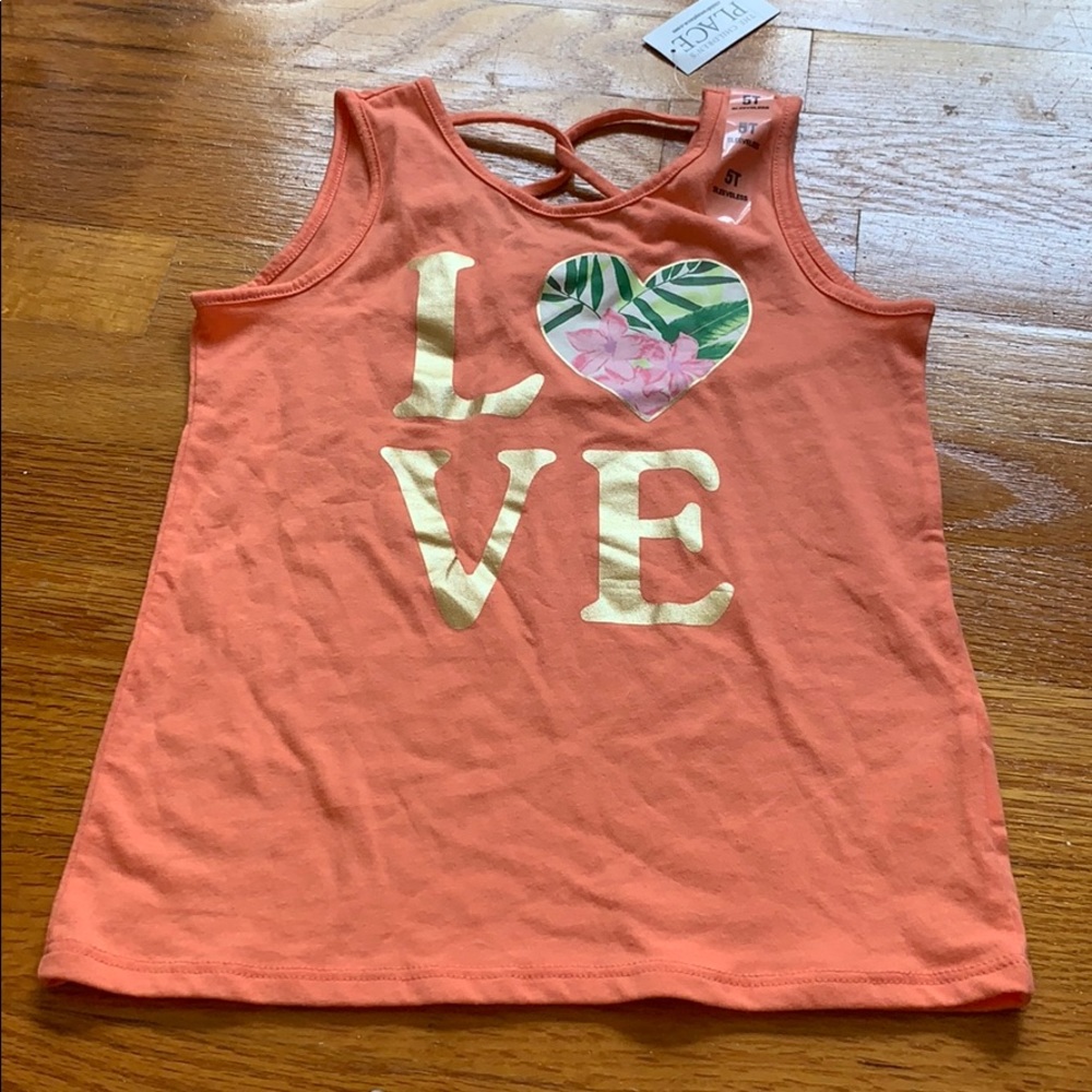 Children’s place shirt NWT!